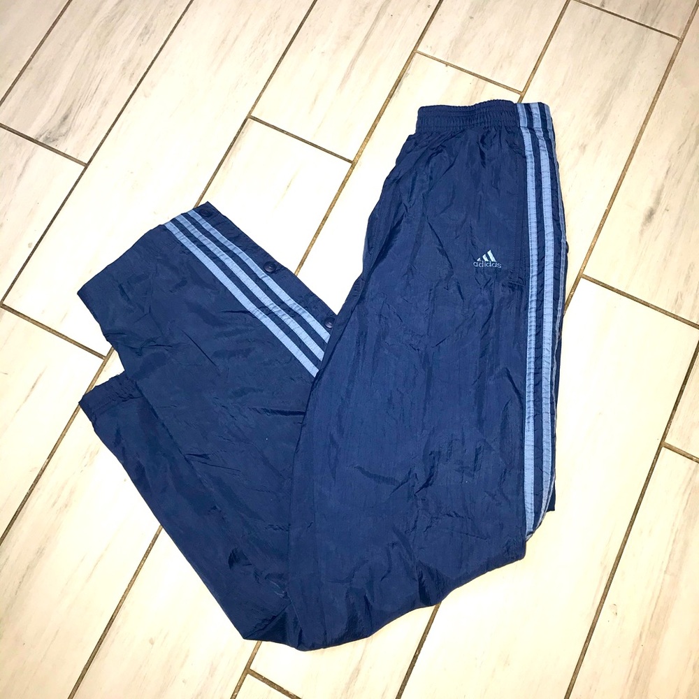 Men’s adidas windbreaker pants